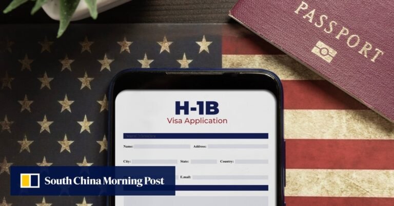 Chinese tech workers miss mainland weddings, rethink plans amid H-1B fee chaos