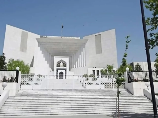 Mediation not a threat to litigation: SC judge | The Express Tribune