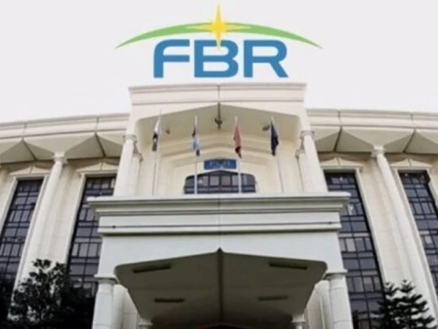 FBR sets new system for Customs | The Express Tribune