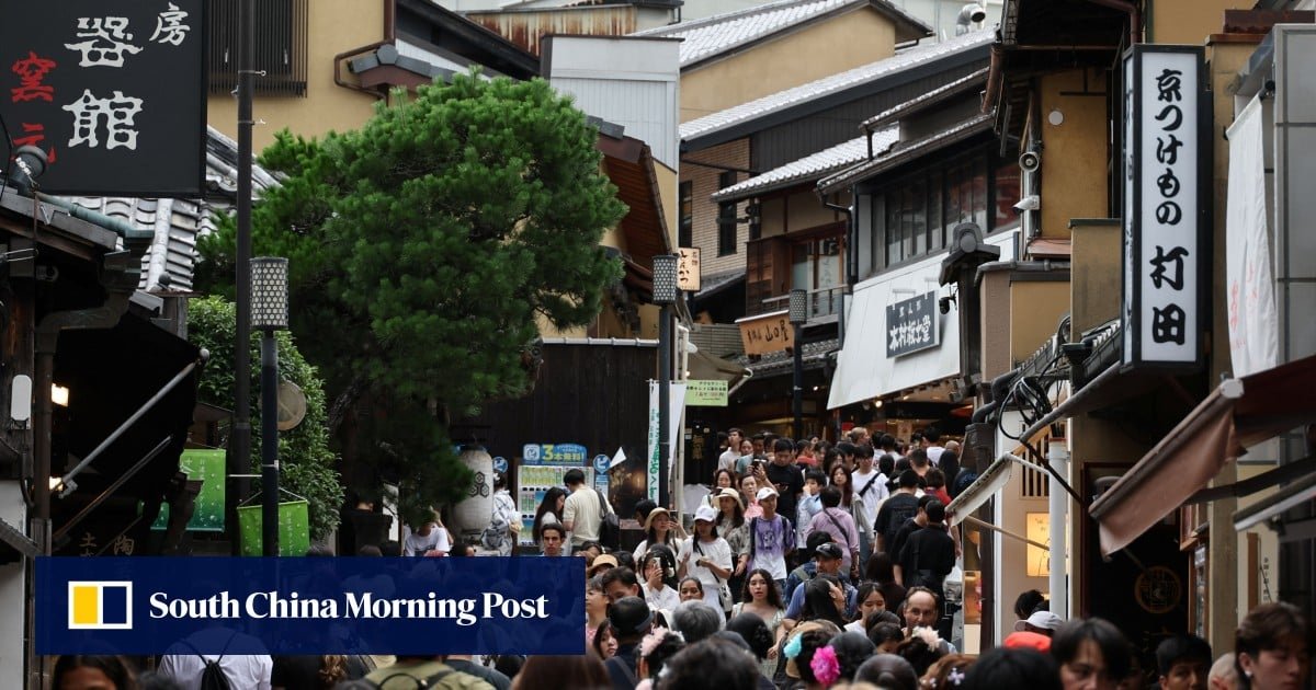 US ‘sexpert’ deported from Bali, Japan schools shun Kyoto: 7 Asia highlights