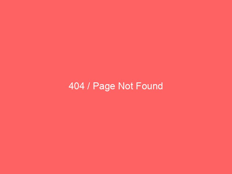 404 page not found 4647