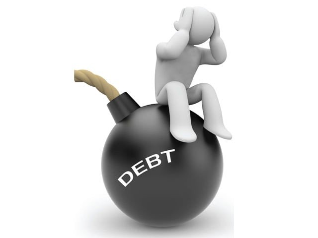 Global debt soars to nearly $338tr, says IIF | The Express Tribune