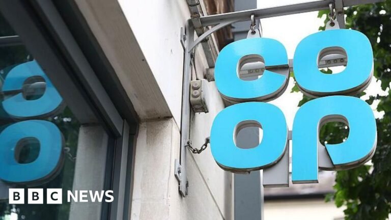 Co-op says cyber-attack cost it £206m in lost sales