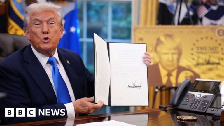 H-1B: Trump adds $100,000 fee for skilled worker visa applicants