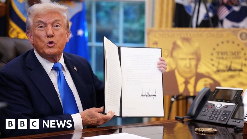 H-1B: Trump adds $100,000 fee for skilled worker visa applicants