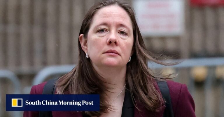 Ex-federal prosecutor Maurene Comey sues Trump administration over firing