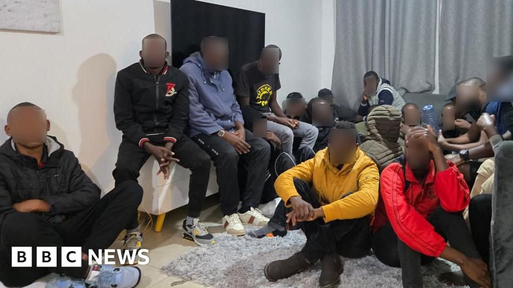Kenyan police break up ring trafficking people to Russia to fight in Ukraine