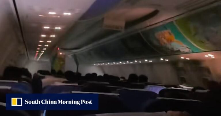 China Southern Airlines flight forced to divert amid ‘terrifying’ turbulence