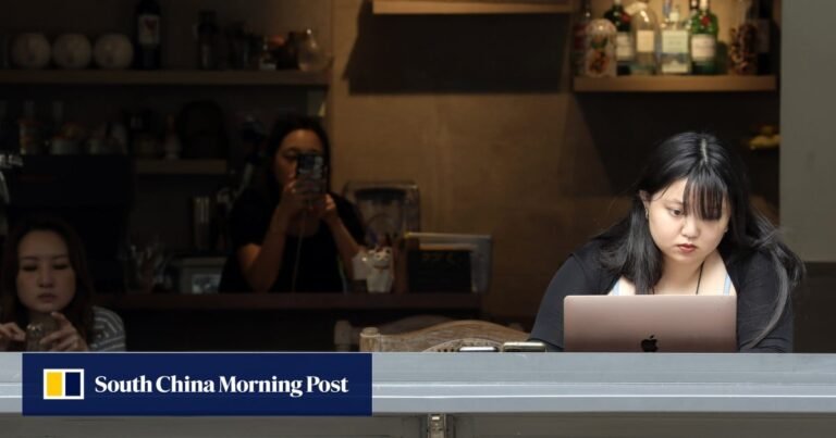 Gen Z Hongkongers, shaped by internet, offered office etiquette classes