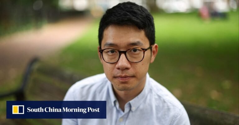 No country should harbour criminals, Hong Kong leader says after Nathan Law saga