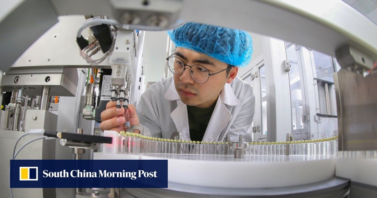 China’s Hengrui gets boost from fifth drug-licensing deal of year