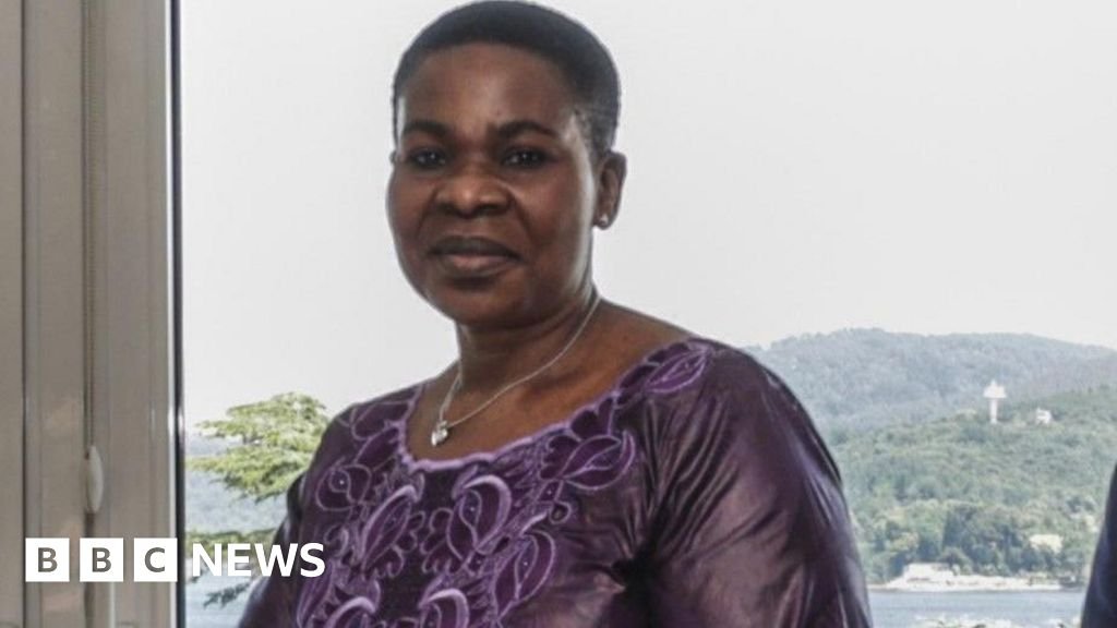 Marguerite Gnakadé: Togo leader's sister-in-law arrested after calling for end to Gnassingbé rule