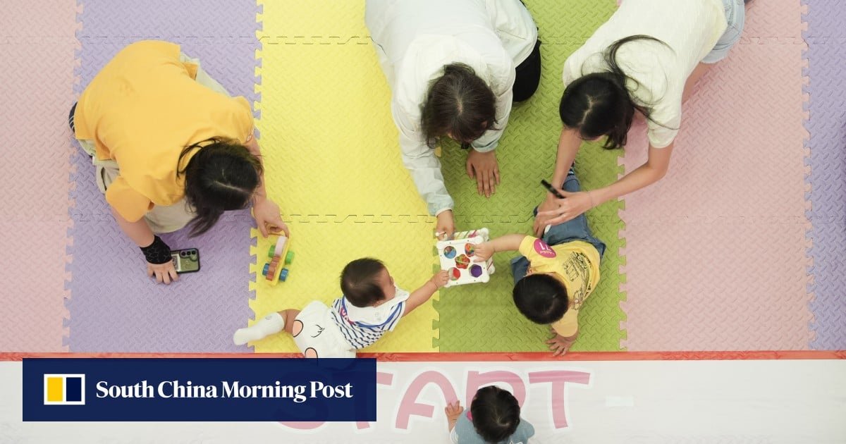 Why number of babies born in Hong Kong could drop to near-record low in 2025