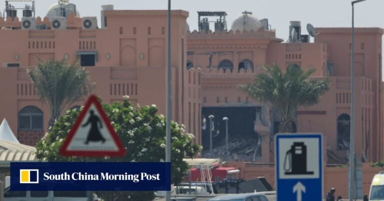 Israel will keep targeting Hamas leaders despite anger over Doha strike: consul