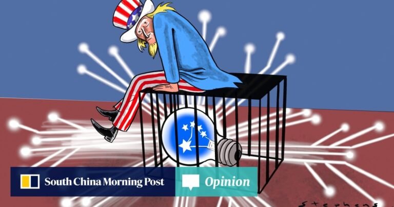 Opinion | Why China’s rise is inevitable, US decoupling or not