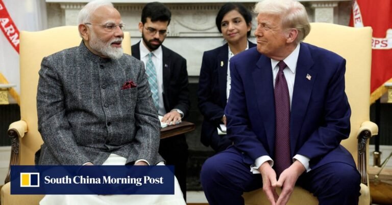 US, India to hold trade talks, raising hopes for reset
