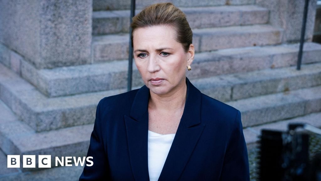 Copenhagen airport drone sighting: Russia's involvement cannot be ruled out, Danish PM says