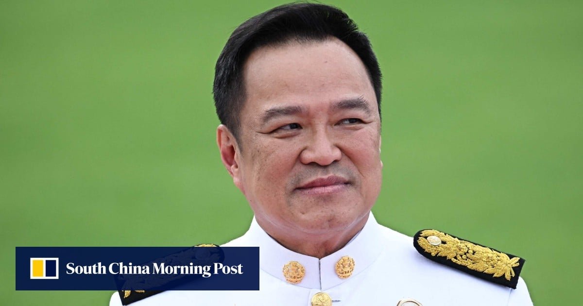 Thai PM Anutin Charnvirakul to dissolve parliament by end of January