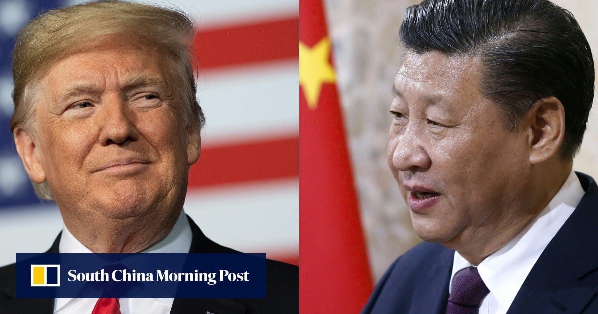 Xi and Trump frame phone call in positive terms, but offer few details