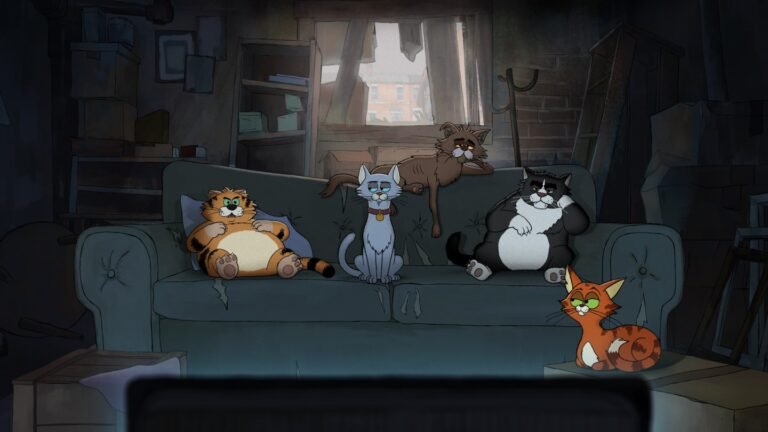 Ricky Gervais Adult Animated Comedy Series ‘Alley Cats’ Set at Netflix