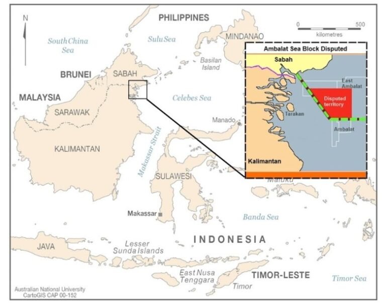 Indonesia-Malaysia chart a course for calming disputed seas