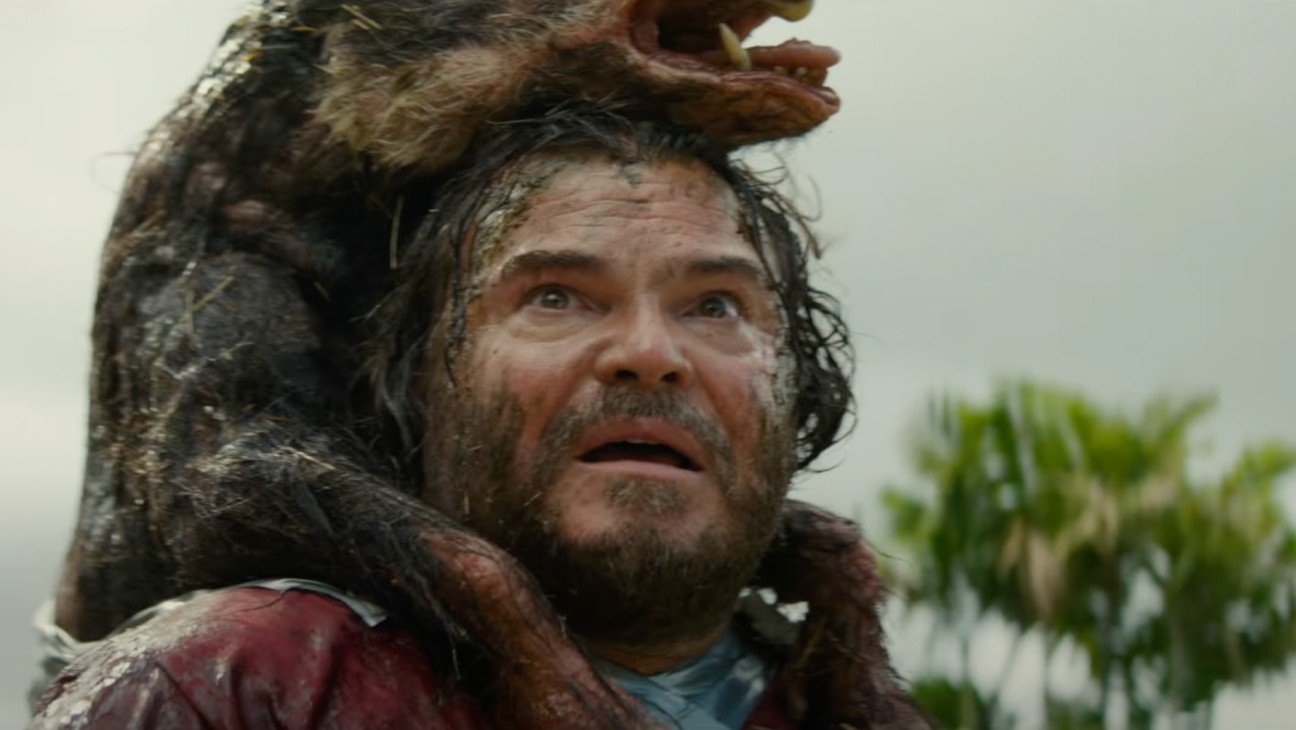 Jack Black, Paul Rudd Take Their Snake-Movie Obsession Too Far in ‘Anaconda’ Trailer