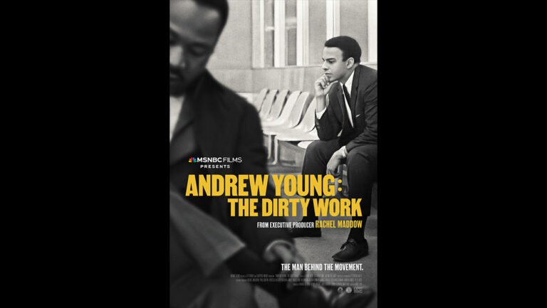MSNBC Acquires Rachel Maddow-Produced ‘Andrew Young: The Dirty Work’ (Exclusive)