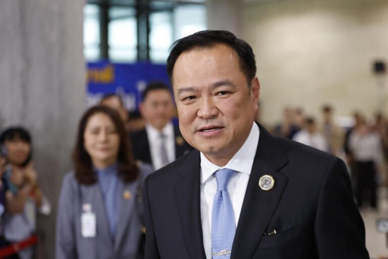 Can Anutin revive Thailand’s flagging stock market?