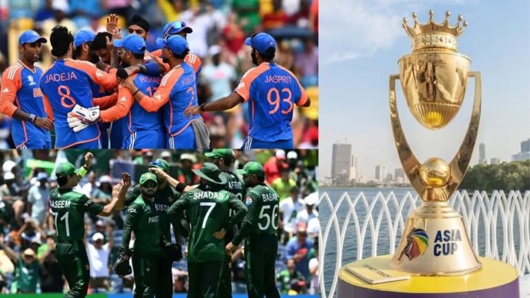 Asia Cup 2025: India-Pakistan Clash Faces Low Ticket Sales Amid High Prices