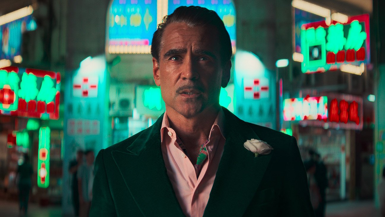 Colin Farrell on His “Extraordinary, Unearned Good Fortune,” From ‘Tigerland’ to ‘The Penguin’