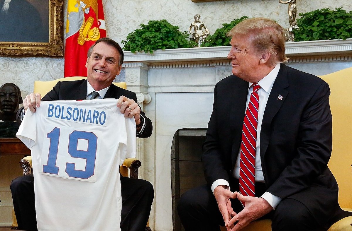 How America could become a dictatorship
