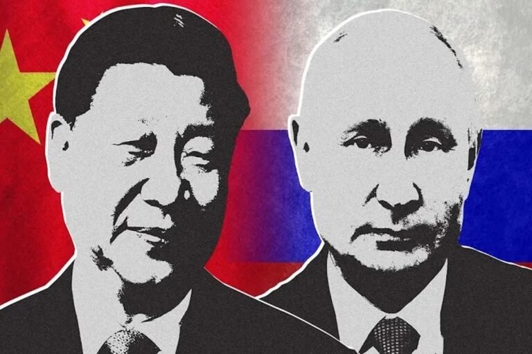 China-Russia partnership is less than meets the eye