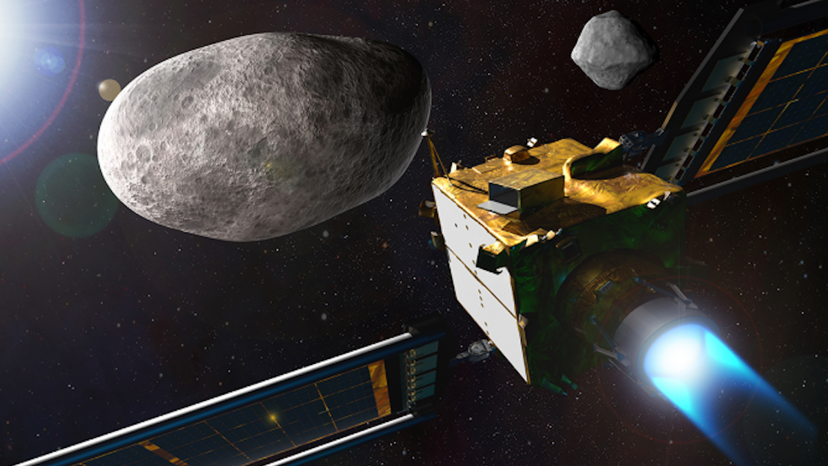China’s dual-use asteroid-collision research threatens satellites