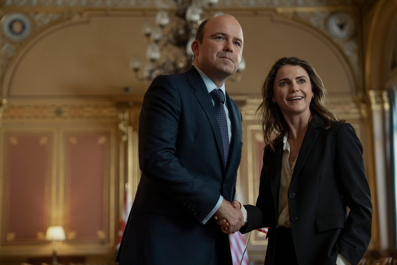 ‘The Diplomat’ Season 3 Trailer Has Allison Janney’s President “About to Do Something Apocalyptically Dumb”