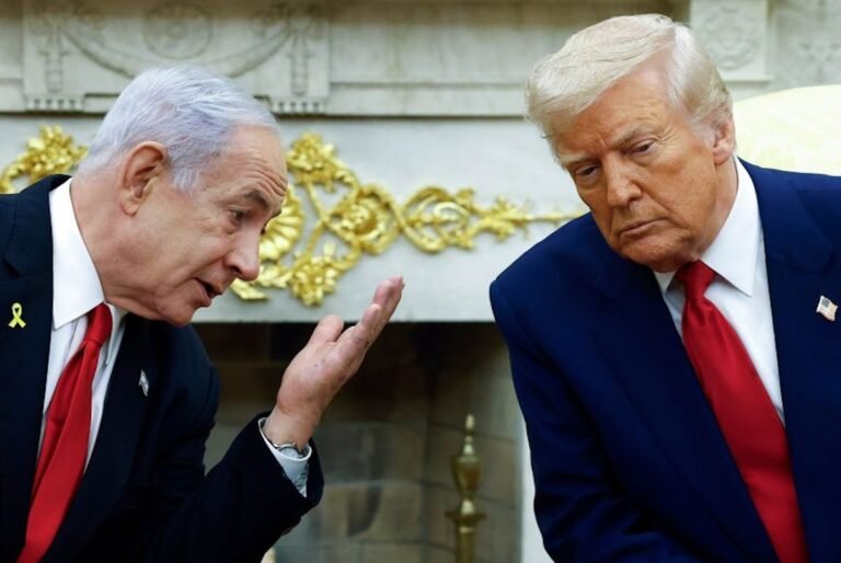 Trump’s Gaza plan just another Middle East fantasy