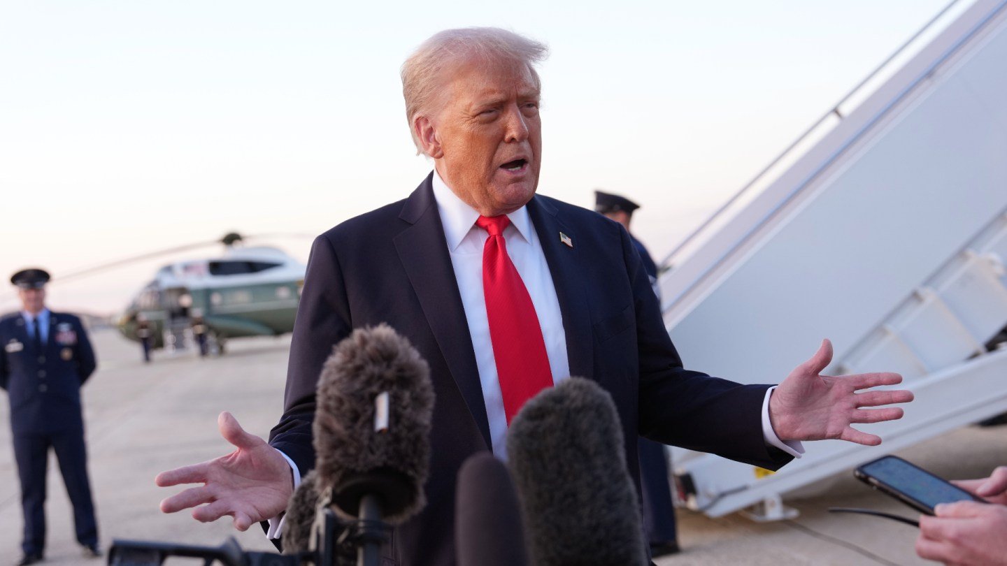 Channel 4 to Mark Trump’s U.K. Visit With “Longest Uninterrupted Reel of Untruths Ever Broadcast on Television”