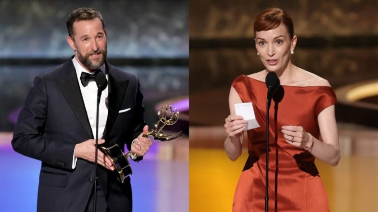 Emmy Awards Analysis: How ‘The Pitt’ Beat ‘Severance,’ and ‘The Studio’ and ‘Adolescence’ Dominated