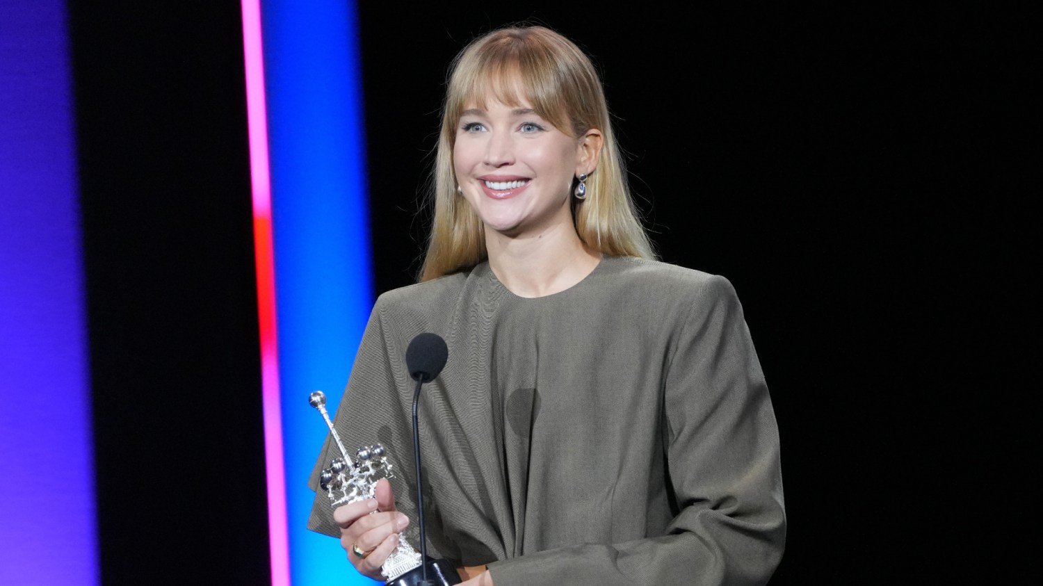 Jennifer Lawrence Calls Out “Genocide” in Gaza: “I’m Terrified and It’s Mortifying”