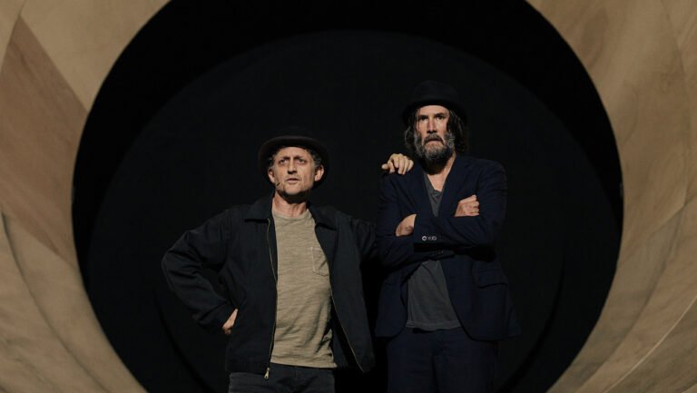 ‘Waiting for Godot’ Theater Review: Keanu Reeves and Alex Winter’s Beckett Spin Nails the Absurdist Tragicomedy but Underserves the Angst