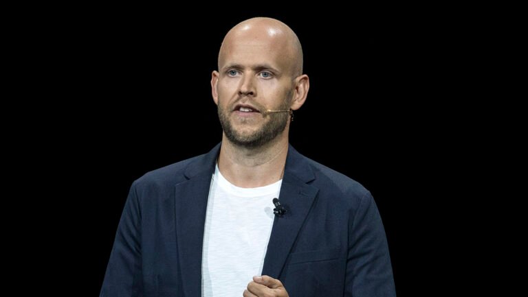 Spotify Names Co-CEOs as Daniel Ek Transitions to Executive Chair Role