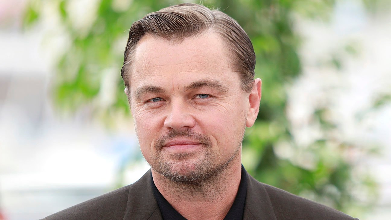 Leonardo DiCaprio Was Told His Name Was “Too Ethnic” to Be a Movie Star