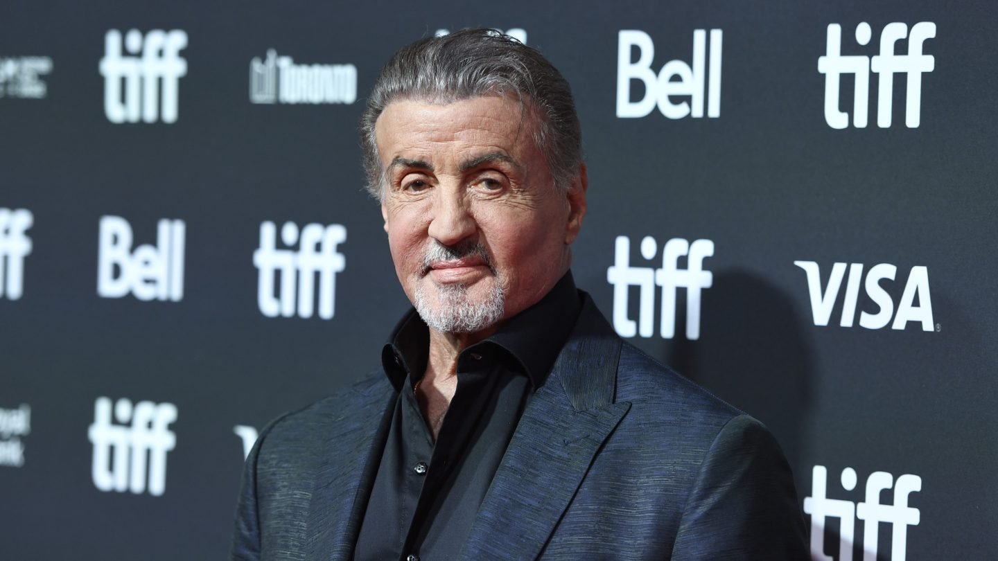 Sylvester Stallone Wanted to Use AI to Star in a ‘Rambo’ Prequel