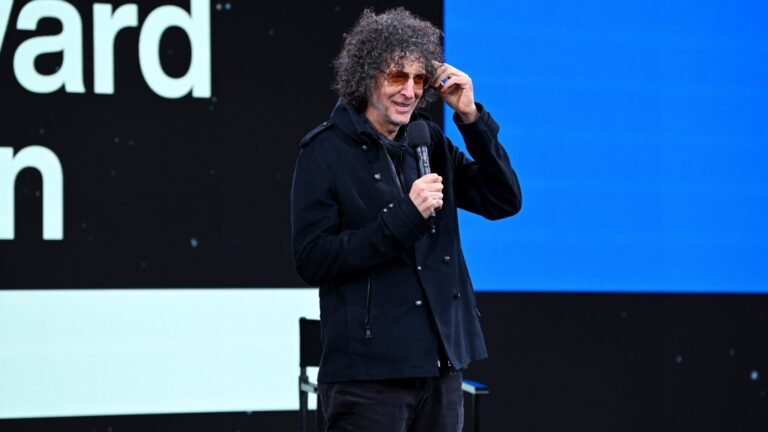 Howard Stern Says He Has Canceled Disney+ in Protest of Jimmy Kimmel Suspension