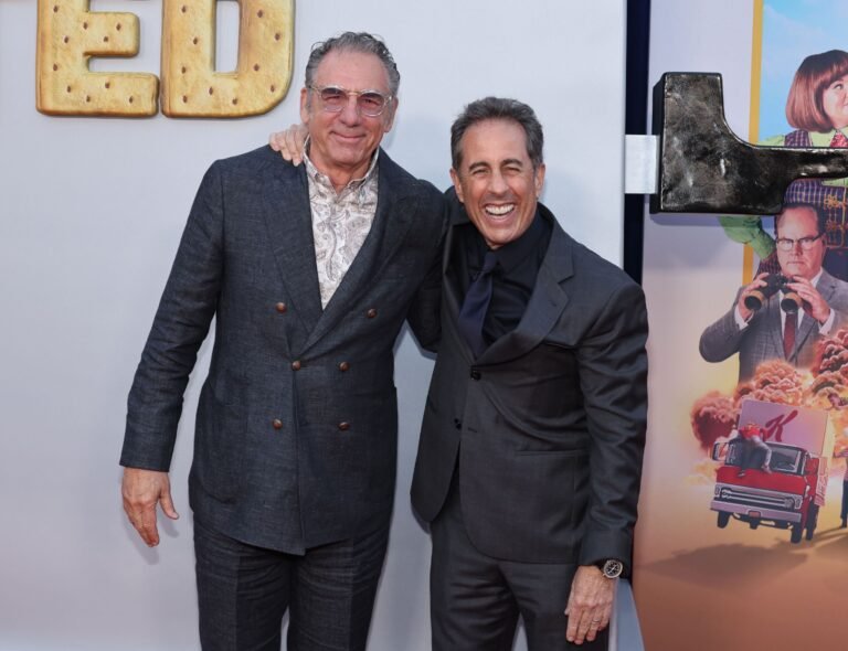 ‘Seinfeld’ Star Michael Richards Went Wild on Stage Again  — in a Good Way This Time