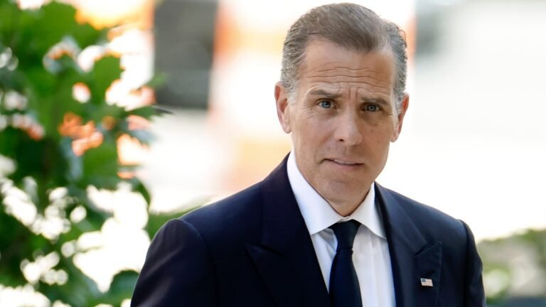 Hunter Biden No Longer Cares What Anyone Says About Him (Including Trump Family or Fox News): “I am Healthier Than I’ve Ever Been”