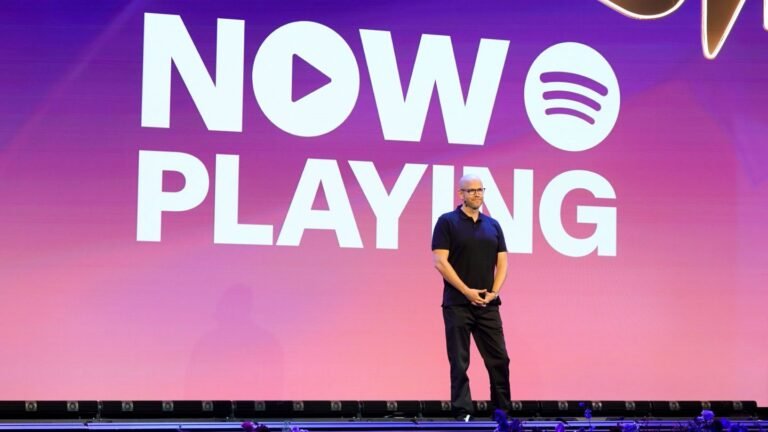 Spotify and Sony Music Group Strike New Licensing Deals For Records and Publishing