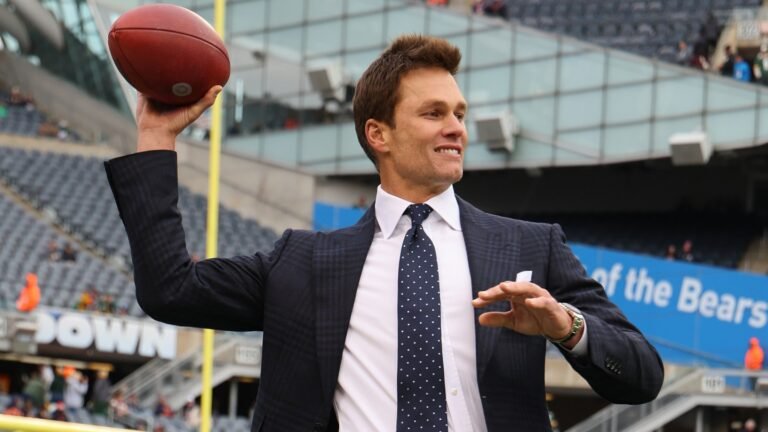 Tom Brady Coming Out of Retirement to Play in Flag Football Event in Saudi Arabia Next Year