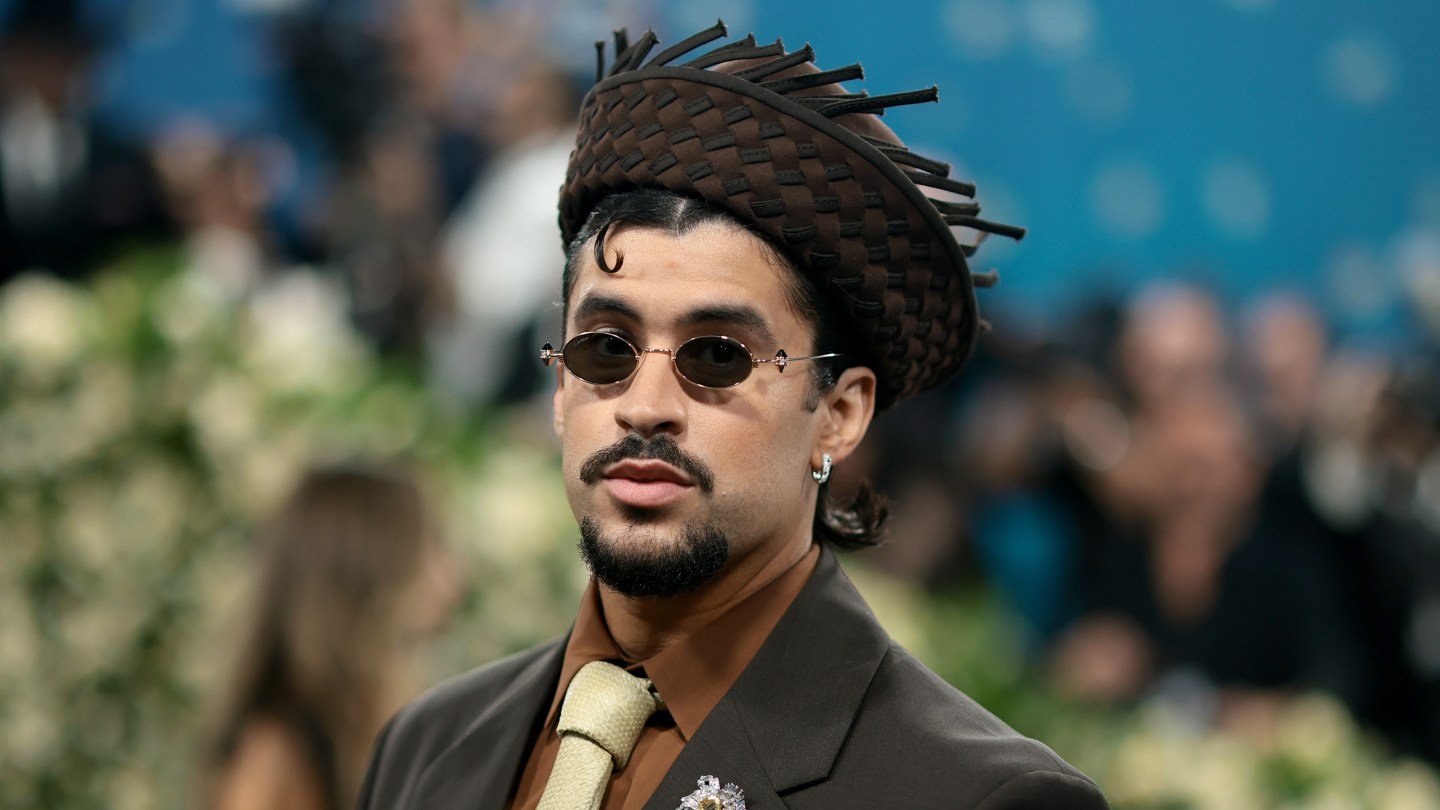 Latin Grammy Nominations 2025: Bad Bunny Leads With 12, Edgar Barrera Nabs 10