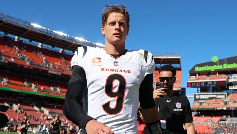 NFL Star Joe Burrow’s Charity Terminates Board Member Over Charlie Kirk Comments