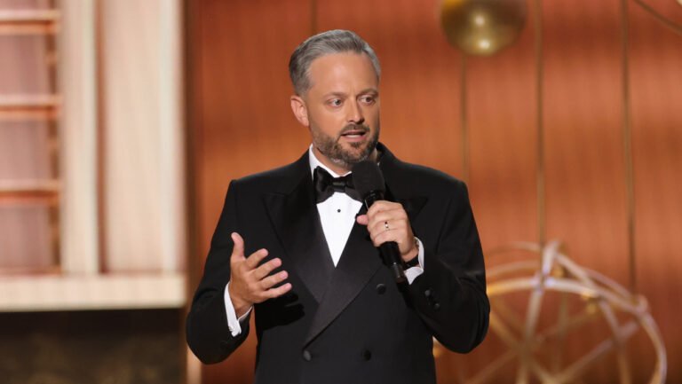 Critic’s Notebook: A Flat Nate Bargatze and a Lame Time-Saving Gag Upstage Worthy Winners at the 77th Primetime Emmy Awards